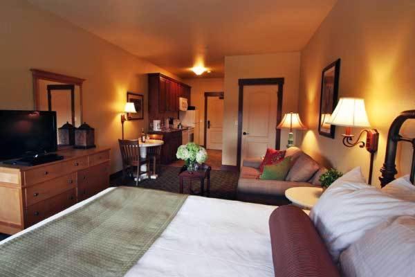 Homestead Resort Lynden Exterior foto