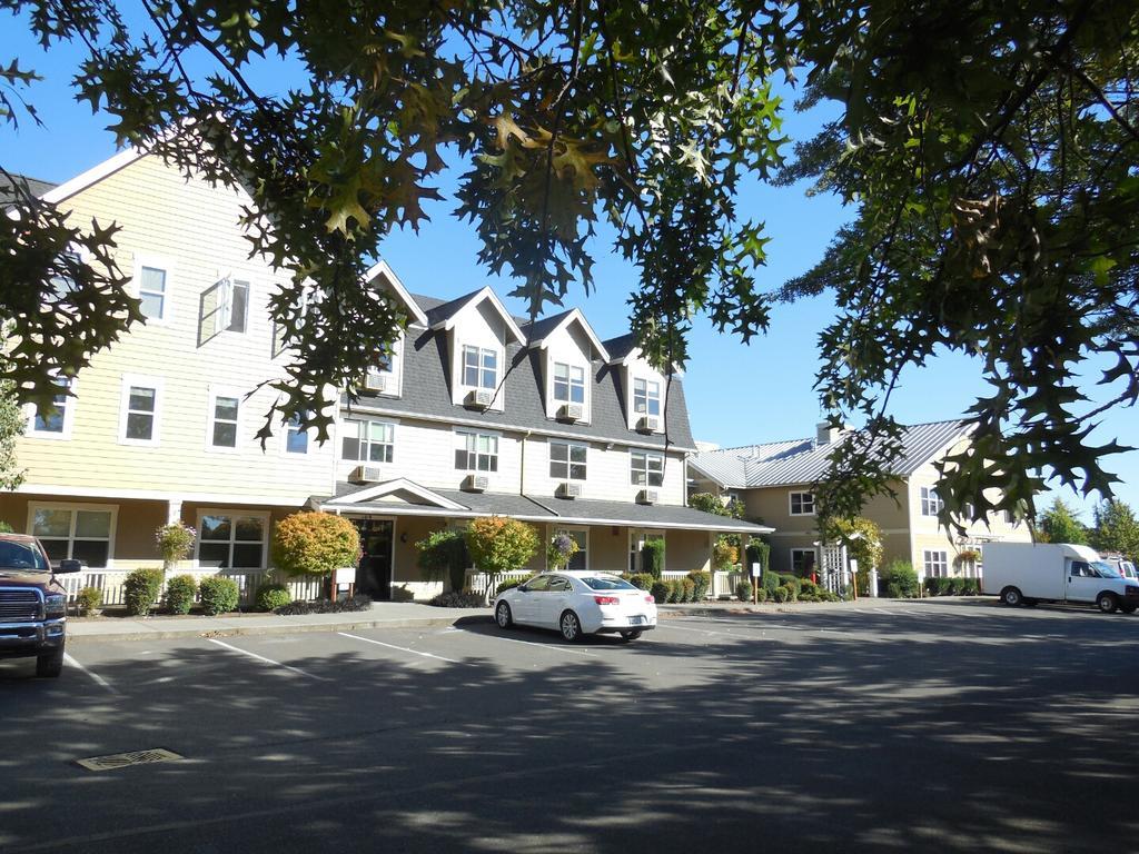 Homestead Resort Lynden Exterior foto