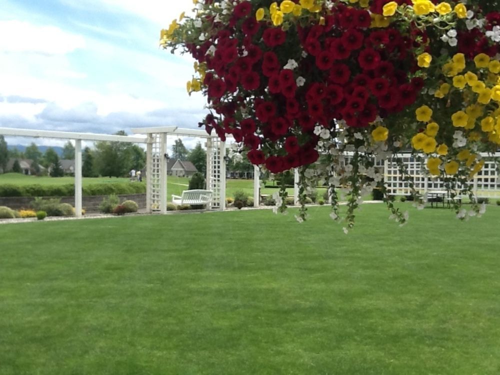 Homestead Resort Lynden Exterior foto